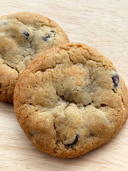 Classic chocolate chip cookies