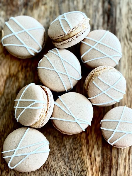 French macarons
