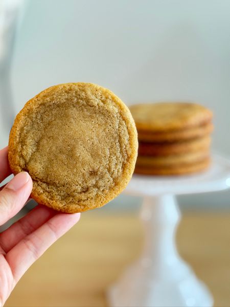 Snickerdoodle cookies